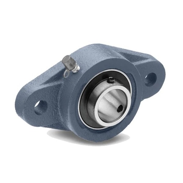 Ntn Mounted Unit Cast Iron UCFL204 Zoro